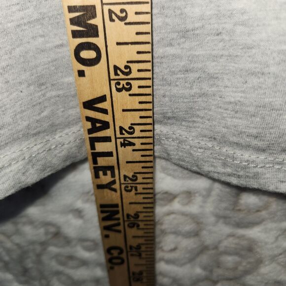 Rugrats Long Sleeve Shirt Women Grey Graphic Angelica Reptar Nickelodeon XXXL - Picture 5 of 7